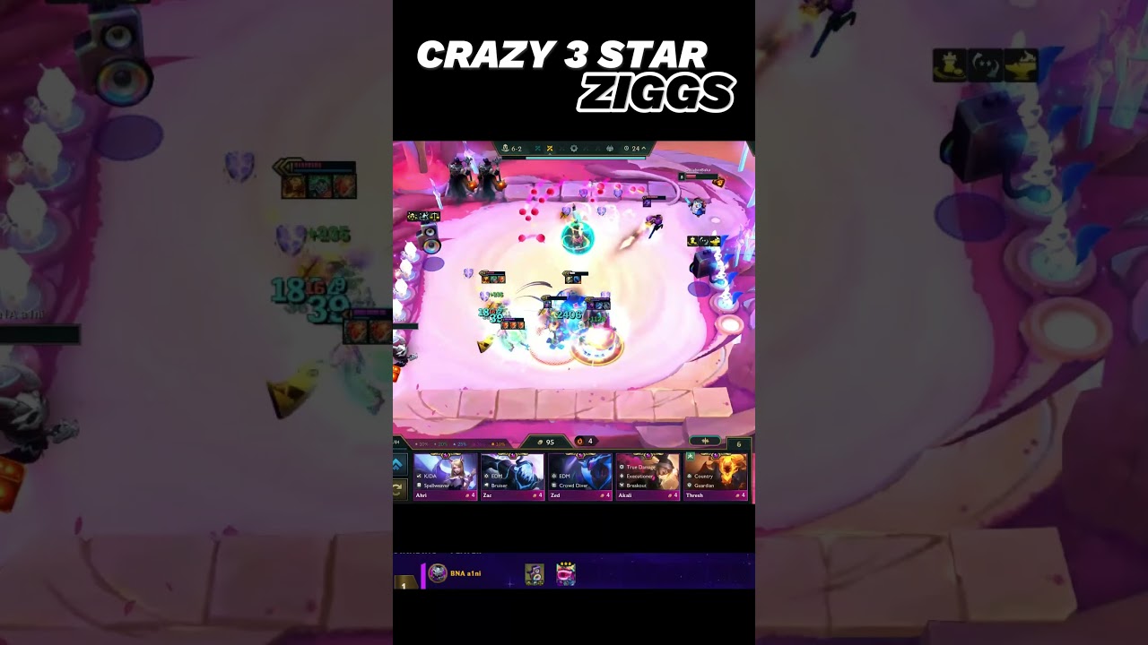 SET 10 HEADLINER ZIGGS 3 