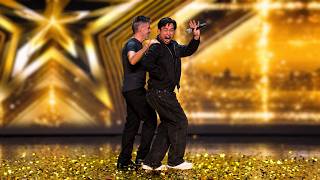 The BEST Golden Buzzer Voices of 2026!