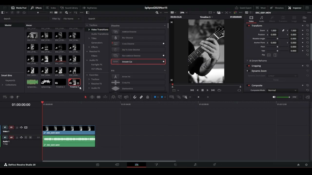 Watch Davinci Resolve - Change 60 Fps to 24 Fps to 30 Fps etc WITHOUT GLITCHING on YouTube Watch Davinci Resolve - Change 60 Fps to 24 Fps to 30 Fps etc WITHOUT GLITCHING on YouTube