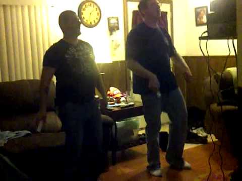 hillbilly dancing 3 - YouTube
