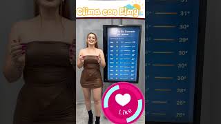 Clima con Elmy 4 Noviembre 2025