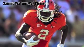 2014 NFL Mock Draft (Pre-Combine)
