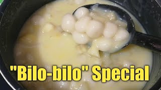 Food Business Recipe 2020|Bilo-bilo Filipino Dessert|Jacquey Stories