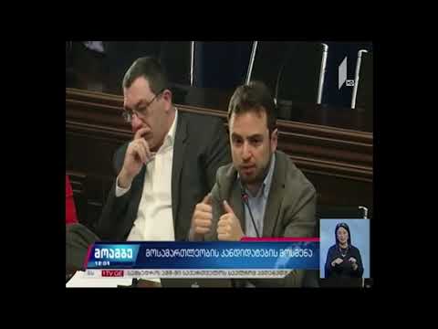 შეწყალების საქმეზე მოკლული გიორგი ქოიავას მამა იკითხება
