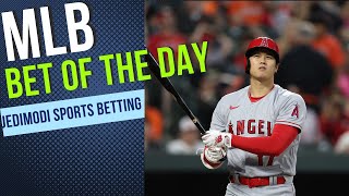 Thursdays Best MLB HOME RUN Picks Today [06/1/23]