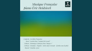 Debussy: Images, Livre I, CD 105, L. 110: No. 2, Hommage à Rameau