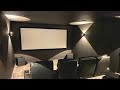 Full install ascendo immersive audio 724 atmos home theater katy tx