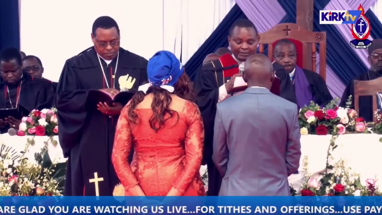 ORDINATION SERVICE OF REVEREND MUTURI WA MUIRU | PCEA KAREN CHURCH | 7th SEPT 2025