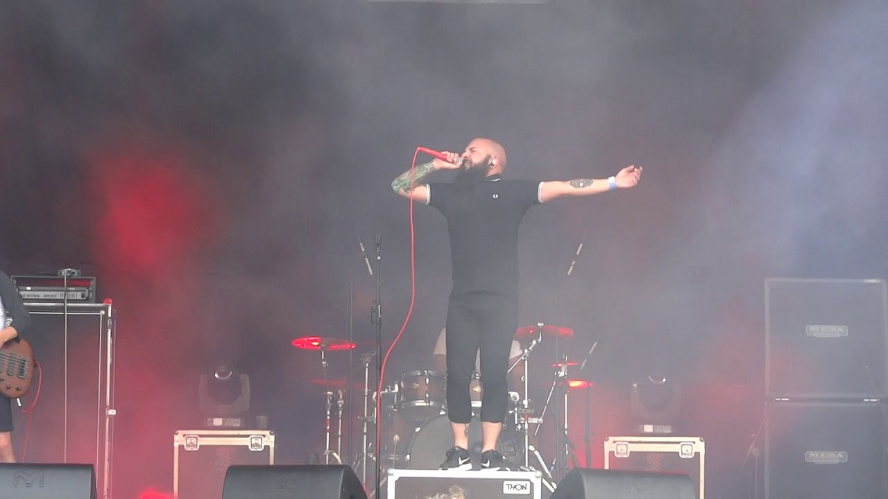 Ways. @ Vagos Metal Fest 2019 - So Far So Good