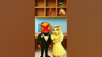 GUESS THE REAL HEAD OF BALLERINA CAPPUCCINA PART 4 IN GARRY