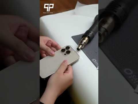 Video Dán PPF iPhone - Giữ điện thoại như mới trong tầm với - youtube