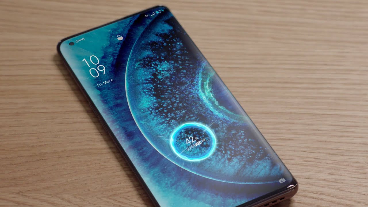 OPPO Find X2 Pro - SuperVOOC 2.0 Trailer