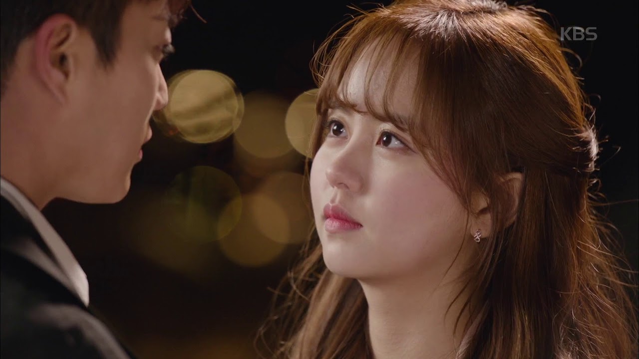 라디오 로맨스 - 둘의 사랑은 여전히 굳건! 윤두준♥김소현 ‘키스’. 20180319