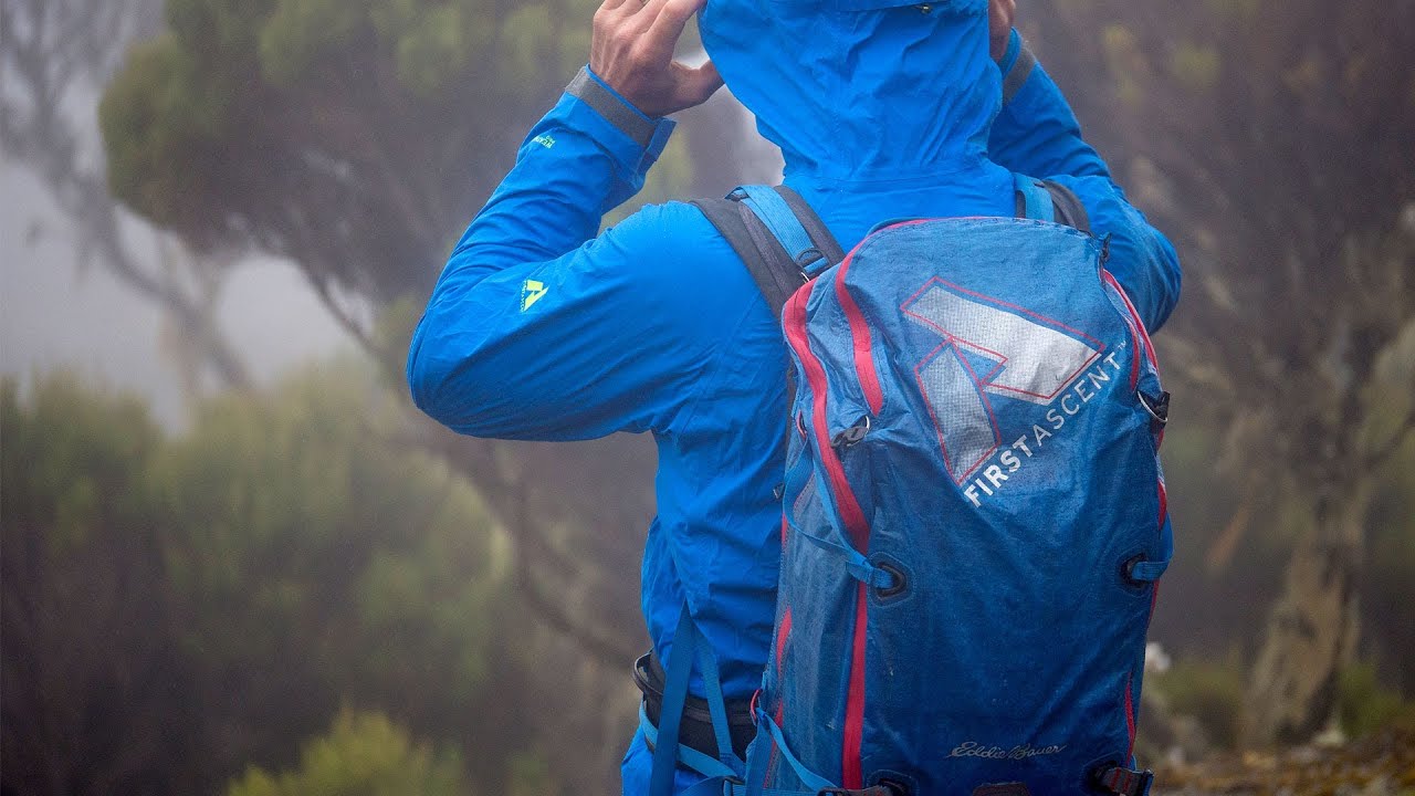 eddie bauer first ascent backpack