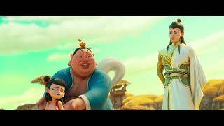 Scene from Ne Zha 2 (2025)