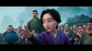 Scene from Ne Zha 2 (2025)