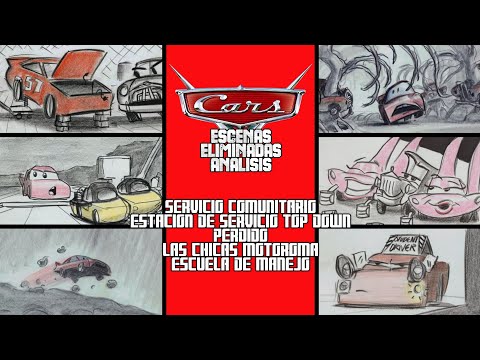 Cars 1 Deleted Scenes (Summary, Analysis, and Trivia)
