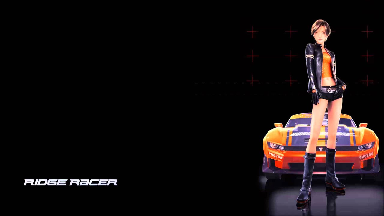 Ridge Racer - Rare Hero (MIDI cover)