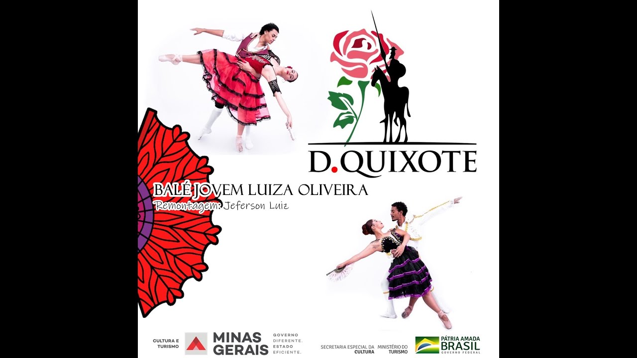 Dom Quixote (Cia Jovem Luiza Oliveira)