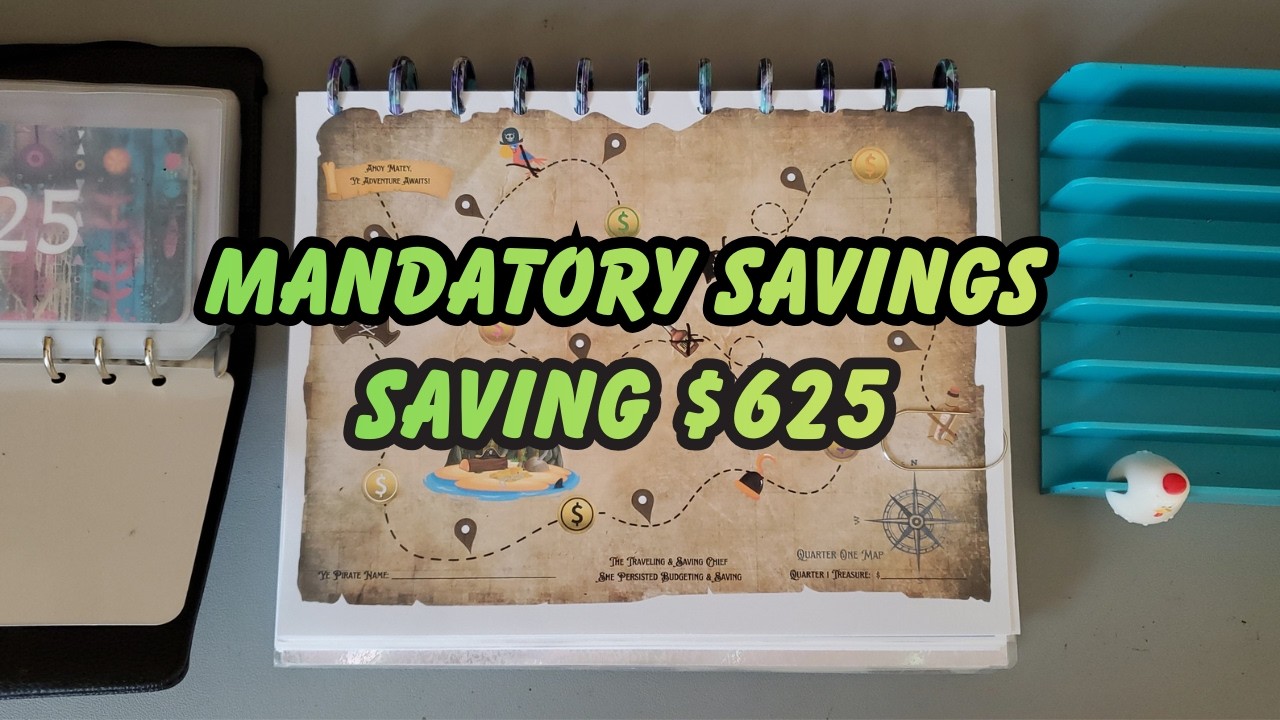 🩵🩷Обязательные задания по накоплению сбережений! | 19 февраля | Совместная работа с Treasure Isla...