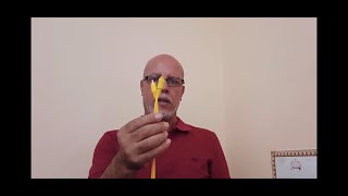 كيفية صنع خيط ناقل للطاقة لرقية الماء بالذبذبات القرآنية لعلاج السحر و العين و المس screenshot 3