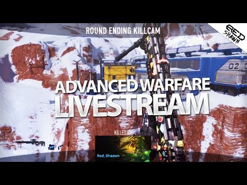 AW FFA Trickshotting! - AW FFA Trickshotting!