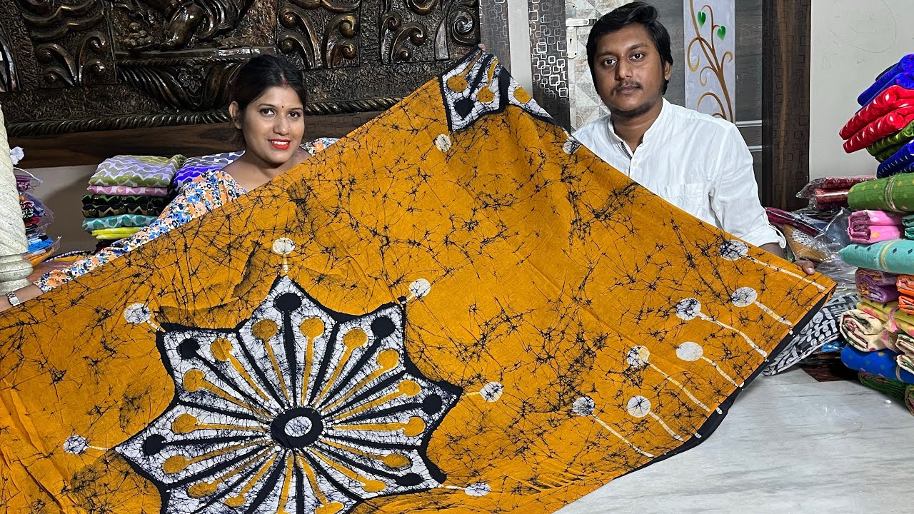 Pure Cotton Mulmul Sarees Manufacturers & Wholesaler | Balo Textile Guptipara Hooghly