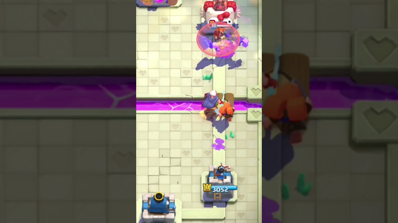 Unstoppable Magic Archer!