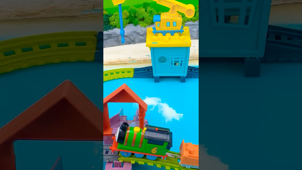 🚂💙 Satisfied unboxing and Reviews Thomas Collection Toys videos 