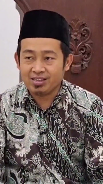 Are Apparitions Real? If You See a Ghost - Ustadz Mujiman
