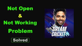 ✅Fix Dream Cricket 2025 App Not Working and Not Open Problem in Android Phone✅ screenshot 5