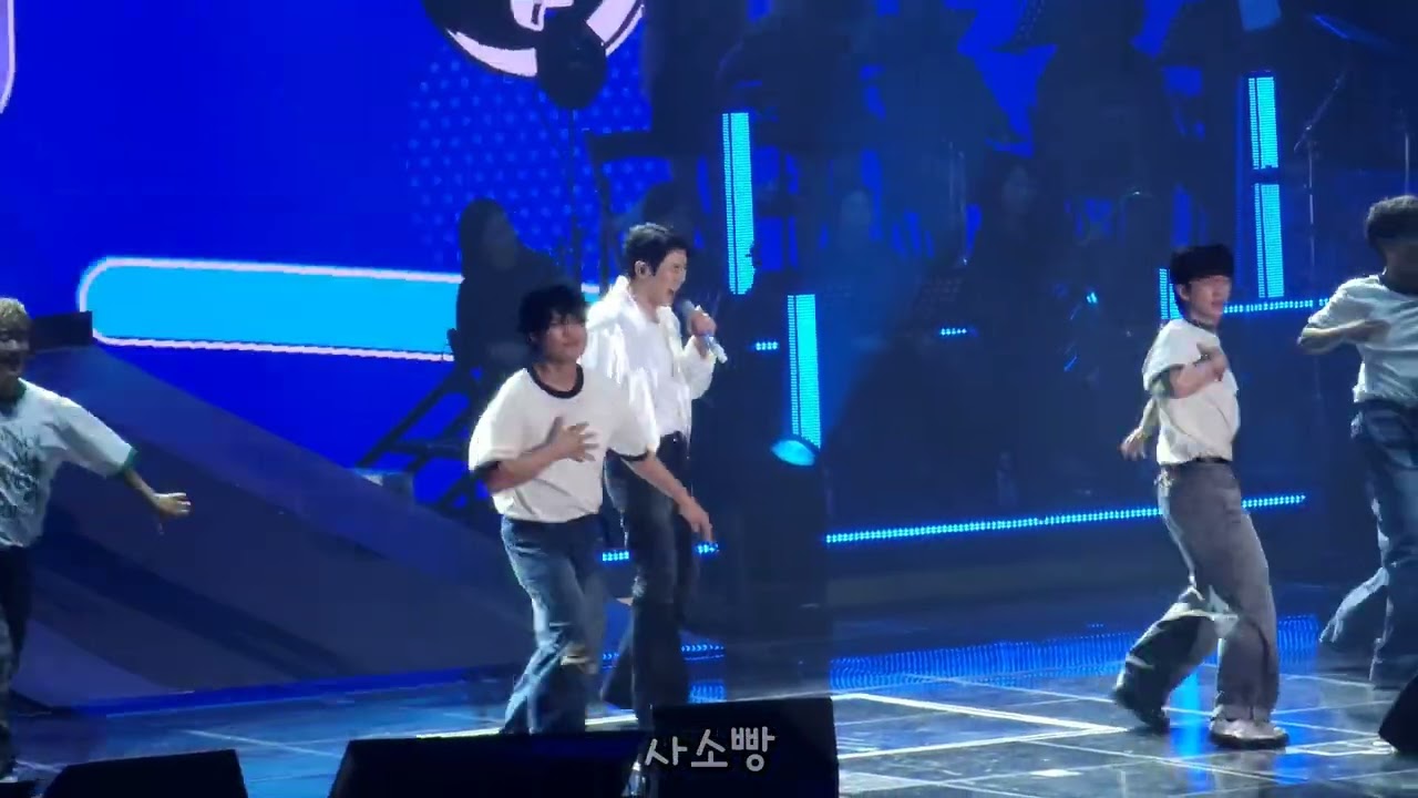 251025 영탁 2025 탁쇼4 TAK SHOW4 전국투어 안동 - 폼 미쳤다