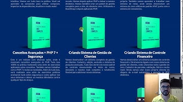 Web Completo com PHP