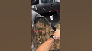 Super Satisfying Pressure Washing POV!