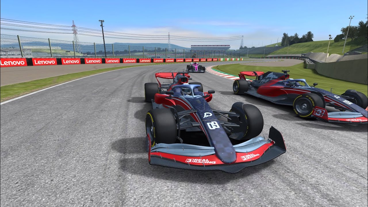 Endless Endurance (Suzuka [GP])  —  Formula 1® Valente