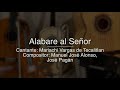 Alabare al Señor - Puro Mariachi Karaoke - Mariachi Vargas de Tecalitlan