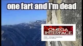 Omega Interface 44 - 100 = -56