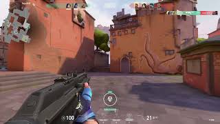 Valorant highlights ft. best cheat Immunity