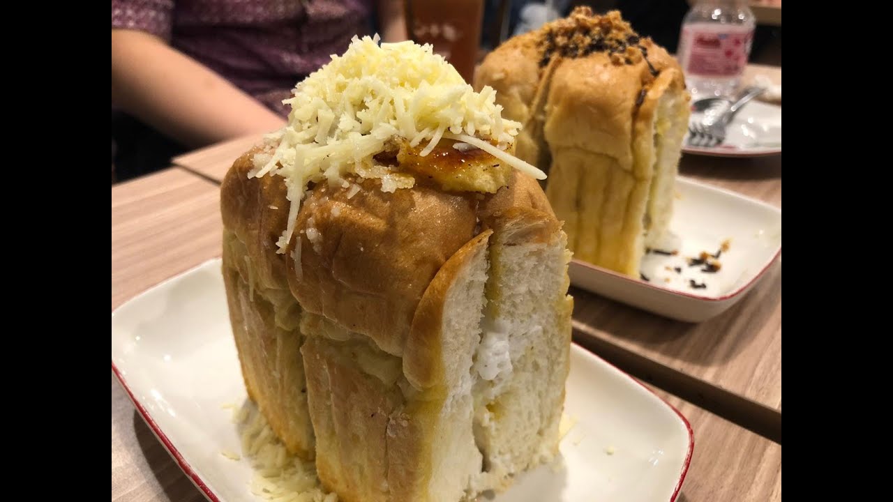 Kupi + Ruti ( Kuliner Roti Jakarta ) - YouTube