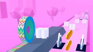 Paper Line All Levels Gameplay Walkthrough iOS Android Mobile Game screenshot 4