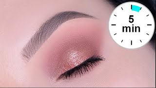 Long Lasting Eye Makeup Tutorial | Smudge Proof & Sweat Proof