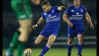 Ian Madigan Penalty - Connacht V Leinster 4Th January 2014