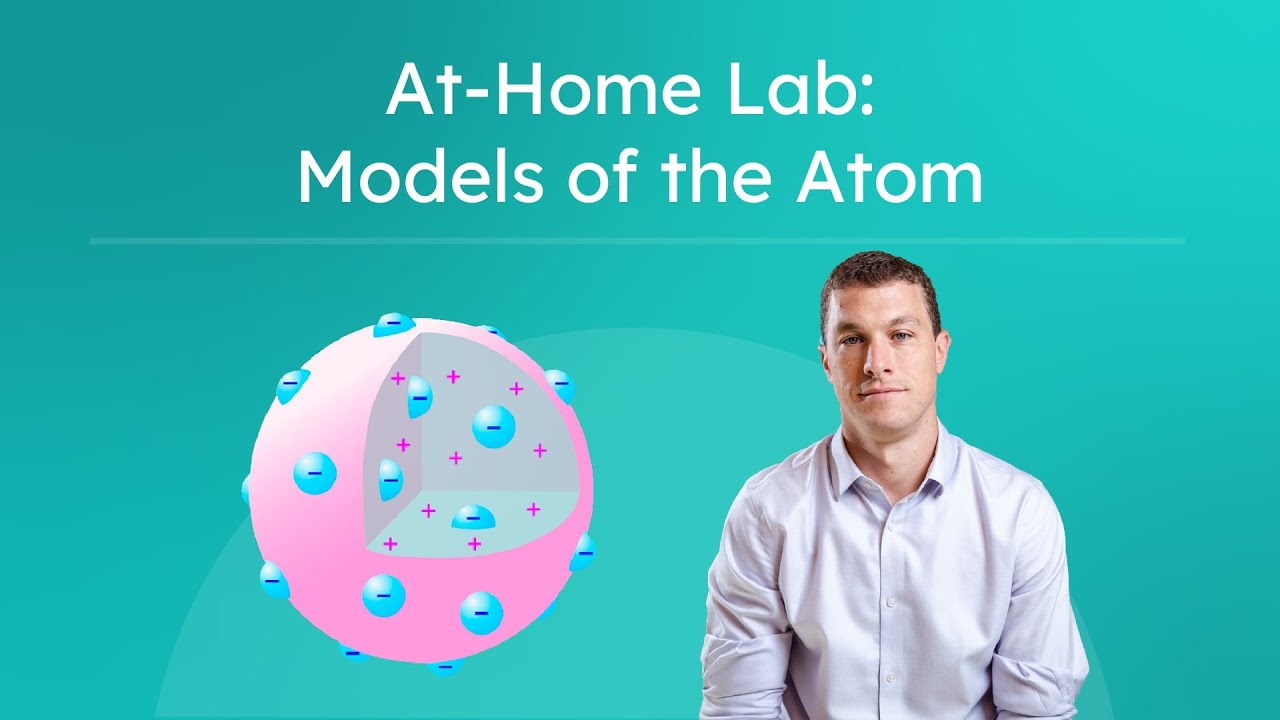 At-Home Lab: Models of the Atom - Build Atomic Models With Clay - YouTube