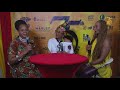 Capture de la vidéo Marcia Griffiths & Nadine Sutherland Redemption 75 Live Stream Interview