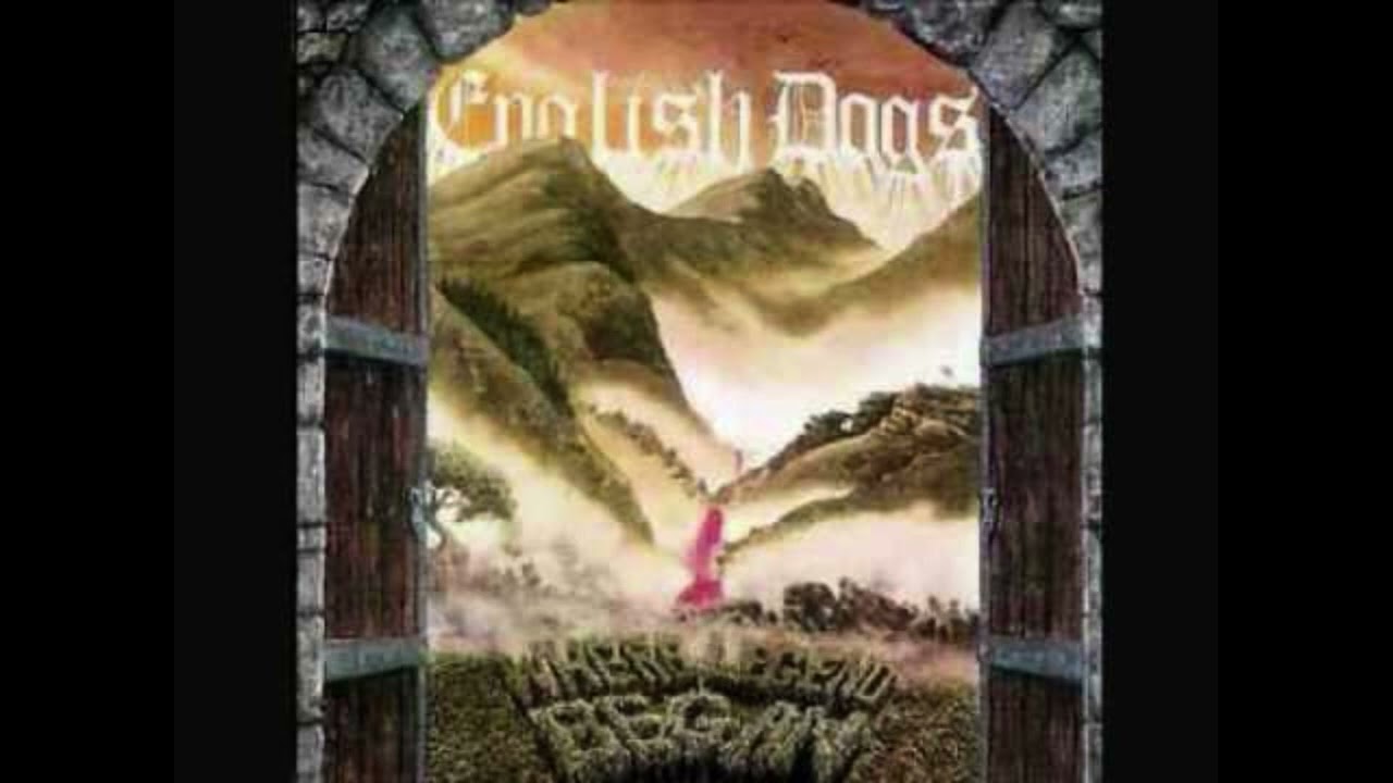 05-Calm Before the Storm - English Dogs.