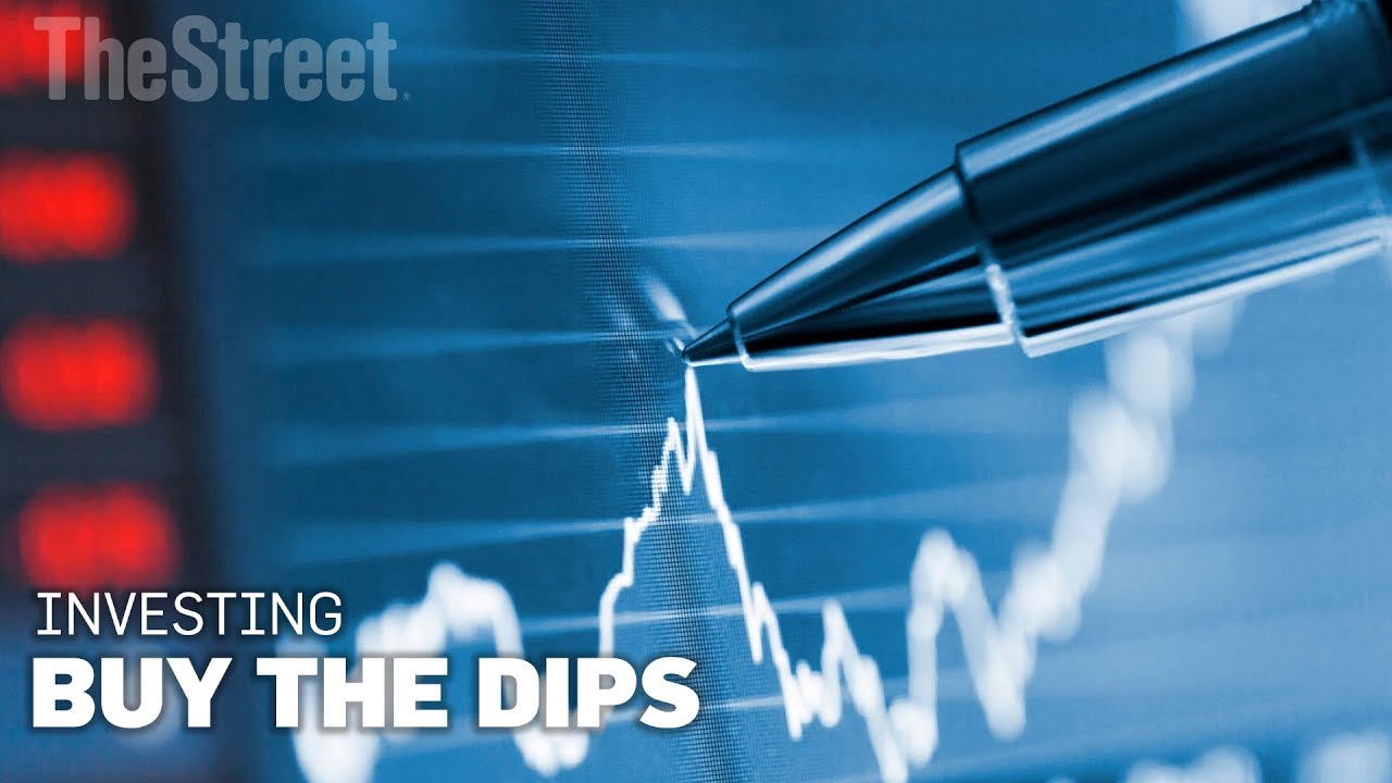 Here’s Why One Strategist Wants You to ‘Buy the Dips’