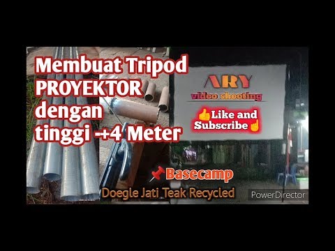 Video: Skrin Projektor: Skrin Unjuran DIY. Ukuran Model Dinding Dan Lantai. Mudah Alih Pada Tripod Dan Pilihan Lain. Bagaimana Memilihnya?