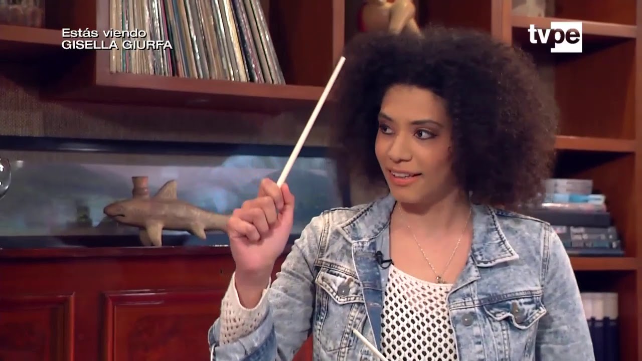 Sonidos del Mundo: Gisella Giurfa (09/02/2020) | TVPerú