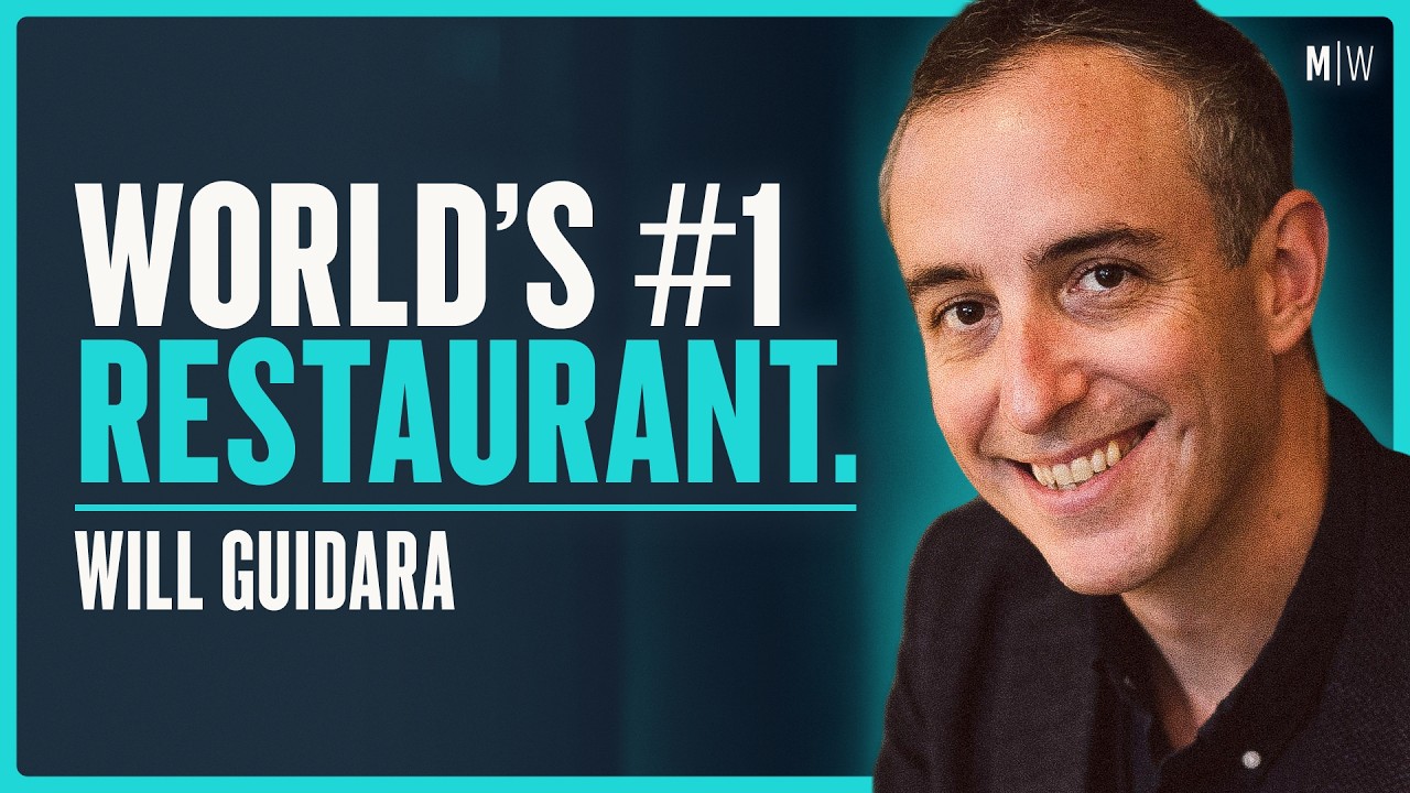 The Hotdog Effect: Secrets of the World’s #1 Restaurants - Will Guidara