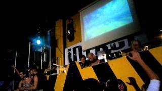Intro SUBVERSION aka D-TOX & FRAZZBASS Live! @ Stereotronik Festival (Sala Intropia)